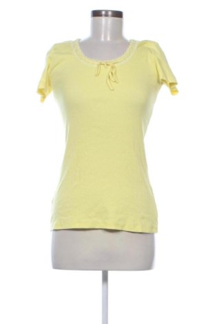 Damen T-Shirt Tom Tailor, Größe M, Farbe Gelb, Preis € 11,99, #137048526