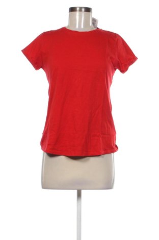 Γυναικείο t-shirt FSBN Sister, Μέγεθος M, Χρώμα Κόκκινο, Τιμή 7,43 €, #137049177