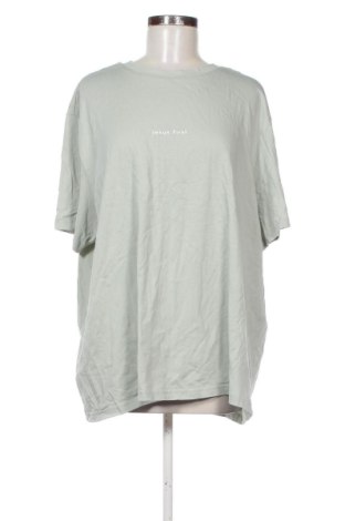 Dámske tričko H&M, Veľkosť XXL, Farba Zelená, Cena  11,95 €, #137049700
