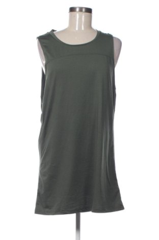 Γυναικείο t-shirt Unbranded, Μέγεθος XXL, Χρώμα Πράσινο, Τιμή 8,99 €, #137050157