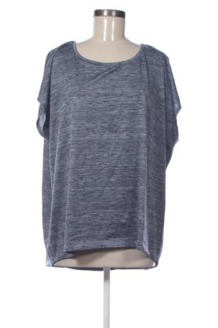 Γυναικείο t-shirt Unbranded, Μέγεθος XXL, Χρώμα Μπλέ, Τιμή 7,99 €, #137050552