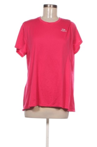 Tricou de femei Decathlon, Mărime XL, Culoare Roz, Preț 37,99 Lei, #137050656