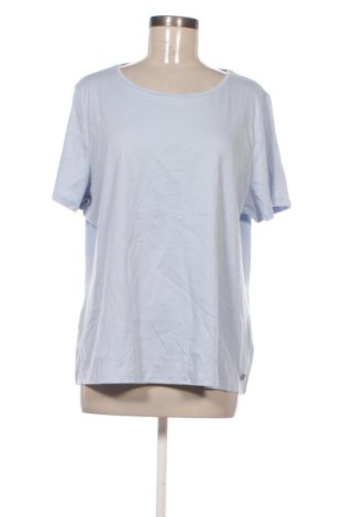 Damski T-shirt S.Oliver, Rozmiar XL, Kolor Niebieski, Cena 53,99 zł, #137050975