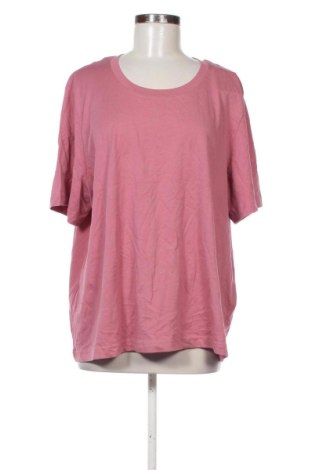 Γυναικείο t-shirt C&A, Μέγεθος XXL, Χρώμα Σάπιο μήλο, Τιμή 12,99 €, #137051324