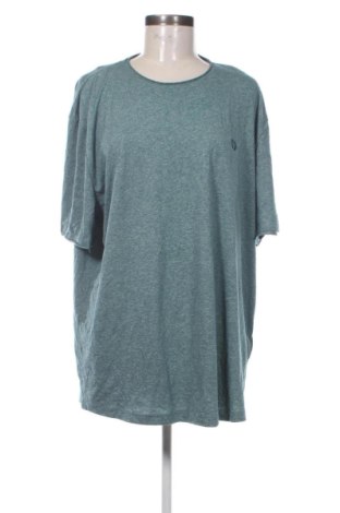 Tricou de femei Tom Tailor, Mărime XXL, Culoare Verde, Preț 66,99 Lei, #137051472