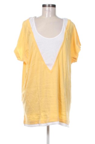 Damen T-Shirt Unbranded, Größe XXL, Farbe Gelb, Preis € 15,99, #137051506