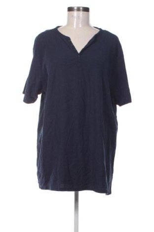Dámske tričko Unbranded, Veľkosť XXL, Farba Modrá, Cena  9,95 €, #137051704
