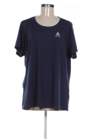 Damen T-Shirt Odlo, Größe XXL, Farbe Blau, Preis € 9,99, #137051748