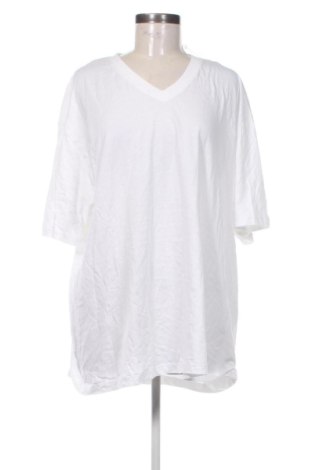 Tricou de femei C&A, Mărime 3XL, Culoare Alb, Preț 62,99 Lei, #137051765