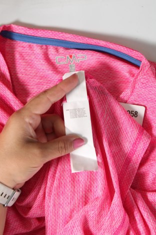 Tricou de femei CMP, Mărime 3XL, Culoare Roz, Preț 85,99 Lei, #137051958