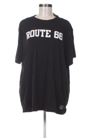 Дамска тениска Route 66, Размер XXL, Цвят Черен, Цена 11,75 €, #137051962