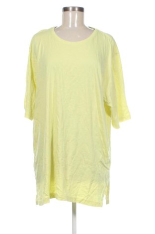 Дамска тениска Ulla Popken, Размер XXL, Цвят Жълт, Цена 13,80 €, #137052075
