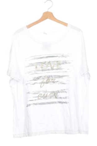 Дамска тениска Unbranded, Размер XXL, Цвят Бял, Цена 11,75 €, #137052304