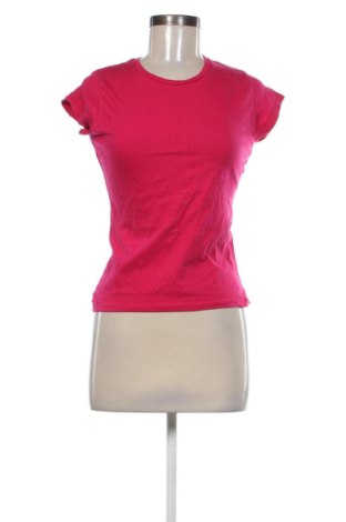 Damen T-Shirt Russell, Größe M, Farbe Rosa, Preis 9,00 €, #137052561