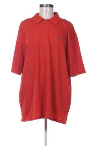 Tricou de femei Odlo, Mărime XXL, Culoare Roșu, Preț 47,99 Lei, #137052593