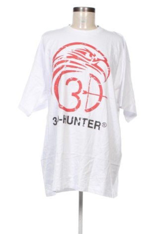 Дамска тениска Unbranded, Размер 3XL, Цвят Бял, Цена 16,87 €, #137052626