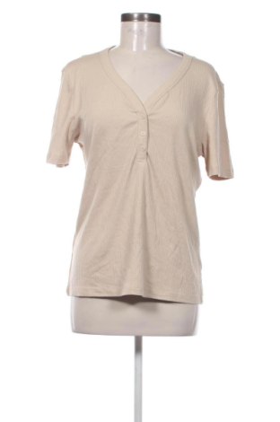 Damen T-Shirt Beloved, Größe XXL, Farbe Beige, Preis € 12,99, #137052742