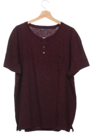 Tricou de femei C&A, Mărime XXL, Culoare Roșu, Preț 67,99 Lei, #137052887