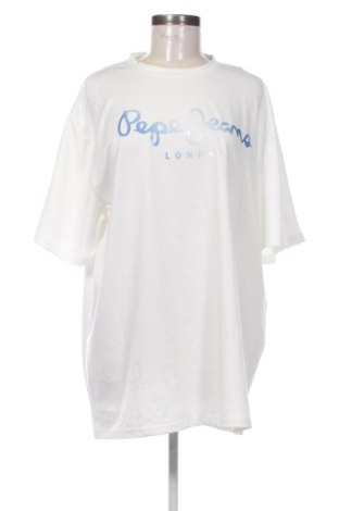 Dámske tričko Pepe Jeans, Veľkosť XXL, Farba Biela, Cena  19,95 €, #137052893