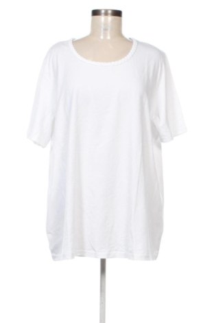 Dámske tričko Mona, Veľkosť 3XL, Farba Biela, Cena  11,95 €, #137053033