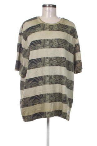 Γυναικείο t-shirt Canda, Μέγεθος XXL, Χρώμα Πολύχρωμο, Τιμή 9,99 €, #137053329