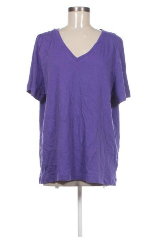 Tricou de femei C&A, Mărime XXL, Culoare Mov, Preț 67,99 Lei, #137053409