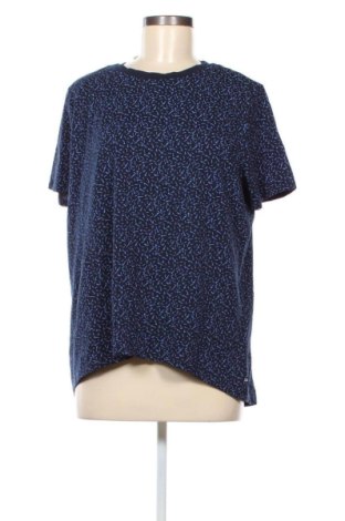 Tricou de femei Tom Tailor, Mărime XXL, Culoare Albastru, Preț 67,99 Lei, #137054473