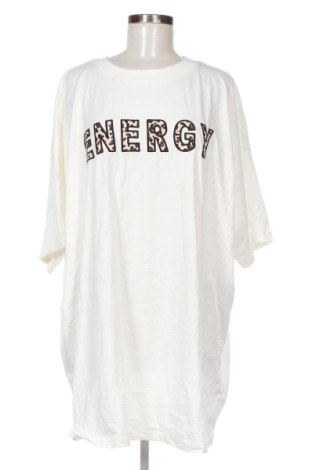 Damen T-Shirt Studio Untold by Ulla Popken, Größe XXL, Farbe Weiß, Preis 11,99 €, #137054479