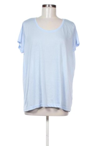 Dámske tričko Basics, Veľkosť XXL, Farba Modrá, Cena  8,95 €, #137054610
