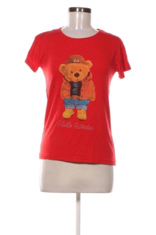 Női póló Unbranded, Méret M, Szín Piros, Ár 2 482 Ft, #137054817