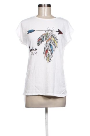 Damen T-Shirt Unbranded, Größe L, Farbe Mehrfarbig, Preis 12,00 €, #137054962