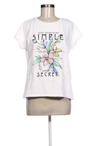 Damen T-Shirt LCW, Größe M, Farbe Mehrfarbig, Preis 12,00 €, #137055003