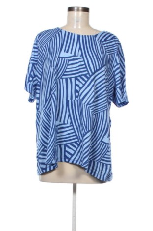 Дамска тениска Unbranded, Размер XXL, Цвят Син, Цена 9,71 €, #137055092