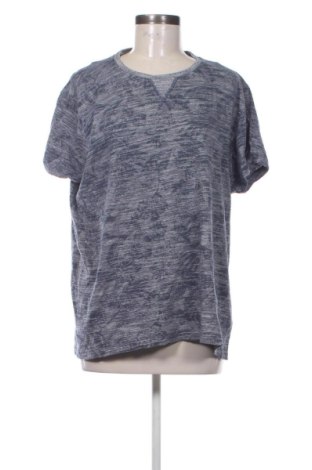 Damski T-shirt Unbranded, Rozmiar 3XL, Kolor Niebieski, Cena 57,99 zł, #137055185