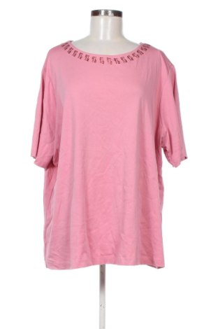 Дамска тениска Thea, Размер XXL, Цвят Розов, Цена 11,75 €, #137055500