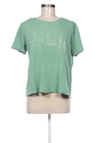 Tricou de femei Unbranded, Mărime XL, Culoare Verde, Preț 52,49 Lei, #137056969