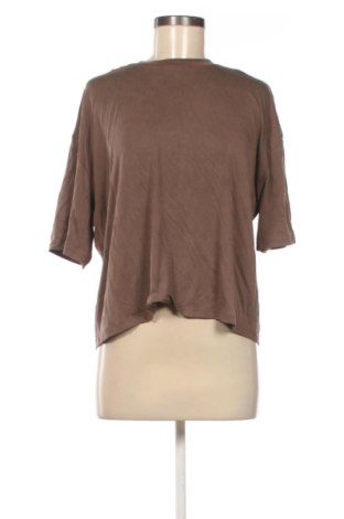 Tricou de femei Xside, Mărime M, Culoare Maro, Preț 47,24 Lei, #137057900