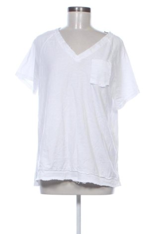 Tricou de femei Unbranded, Mărime XL, Culoare Alb, Preț 62,99 Lei, #137058291
