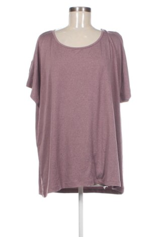 Dámské tričko Unbranded, Velikost 3XL, Barva Popelavě růžová, Cena  219,00 Kč, #137059157