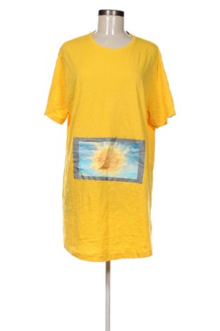 Tricou de femei Urban Classics, Mărime XXL, Culoare Galben, Preț 47,99 Lei, #137059241