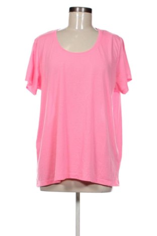 Tricou de femei Basics, Mărime XXL, Culoare Roz, Preț 42,99 Lei, #137059480