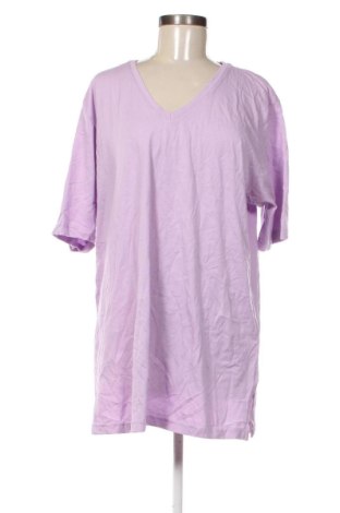 Damen T-Shirt Ulla Popken, Größe XL, Farbe Lila, Preis € 12,99, #137059970