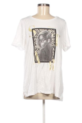 Damski T-shirt Street One, Rozmiar XL, Kolor Biały, Cena 54,99 zł, #137060493