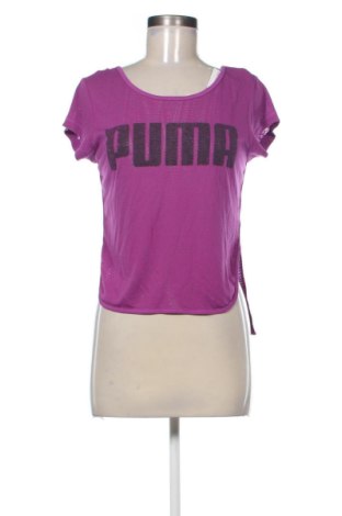 Tricou de femei PUMA, Mărime S, Culoare Mov, Preț 163,88 Lei, #137060661