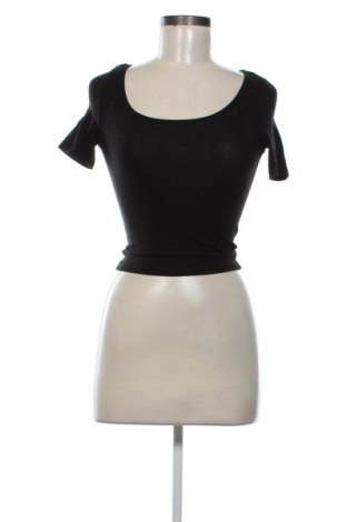 Női póló H&M, Méret XS, Szín Fekete, Ár 2 482 Ft, #137061035