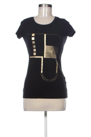 Γυναικείο t-shirt Trussardi, Μέγεθος S, Χρώμα Πολύχρωμο, Τιμή 21,50 €, #137061041