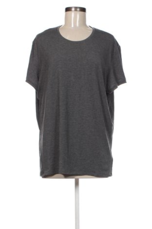 Γυναικείο t-shirt Decathlon, Μέγεθος XL, Χρώμα Γκρί, Τιμή 7,99 €, #137061238
