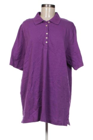 Дамска тениска Unbranded, Размер 3XL, Цвят Лилав, Цена 11,75 €, #137062095