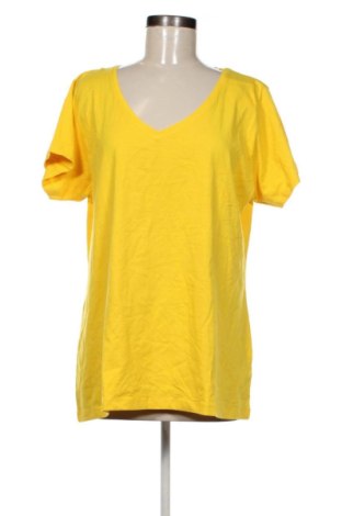 Tricou de femei Zeeman, Mărime XXL, Culoare Galben, Preț 52,99 Lei, #137062822