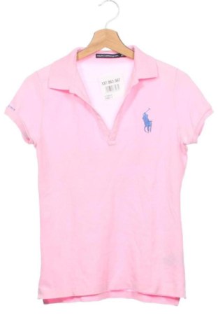 Tricou de femei Ralph Lauren, Mărime XS, Culoare Roz, Preț 223,99 Lei, #137063567